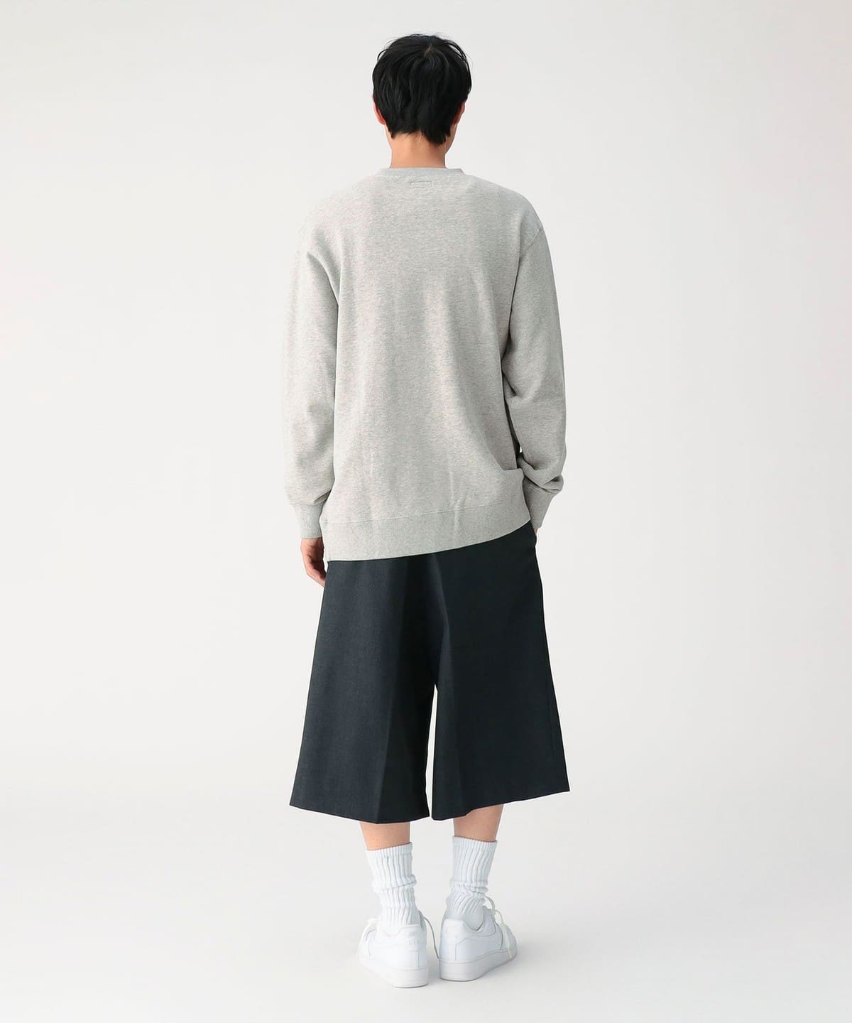 BEAMS（ビームス）BEAMS クルーネック スウェットシャツ（トップス 