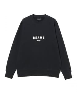 BEAMS クルーネック スウェット