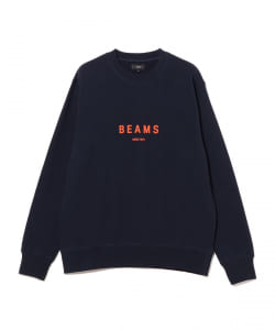 BEAMS クルーネック スウェット