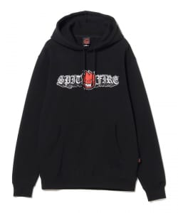 SPITFIRE / Old E Drop Bighead Emb Hoodie