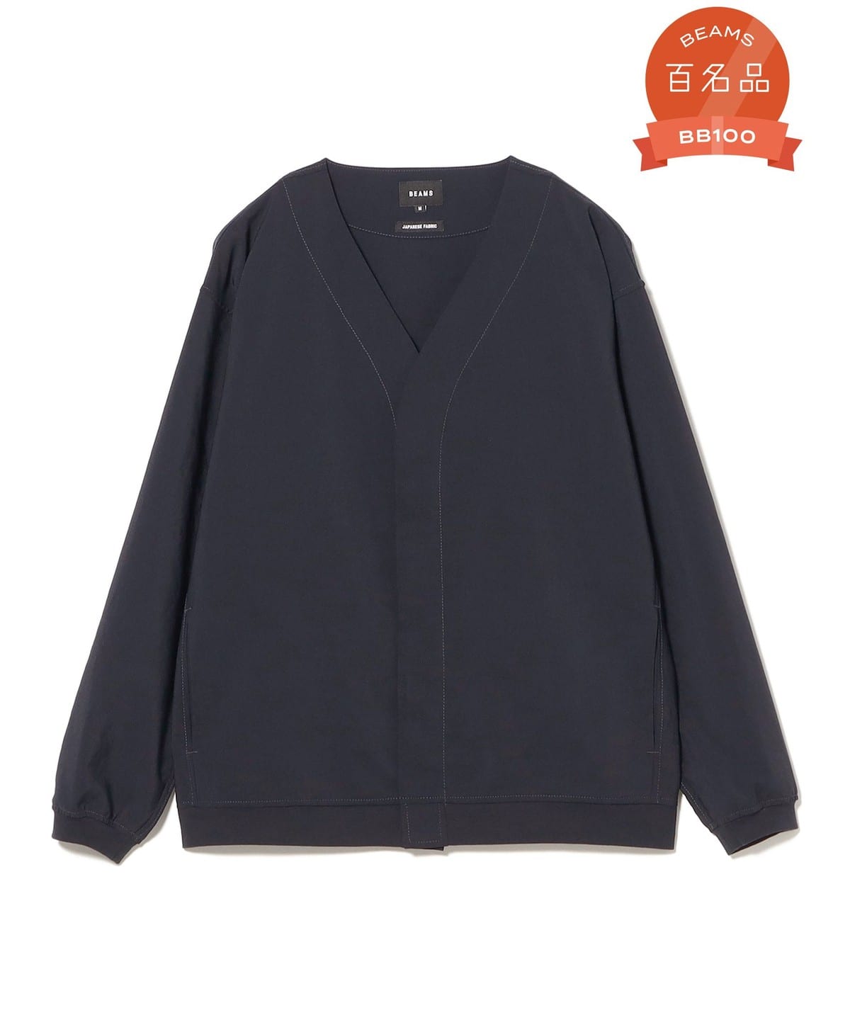 BEAMS（ビームス）EVALET(R) カーディガン（トップス カーディガン