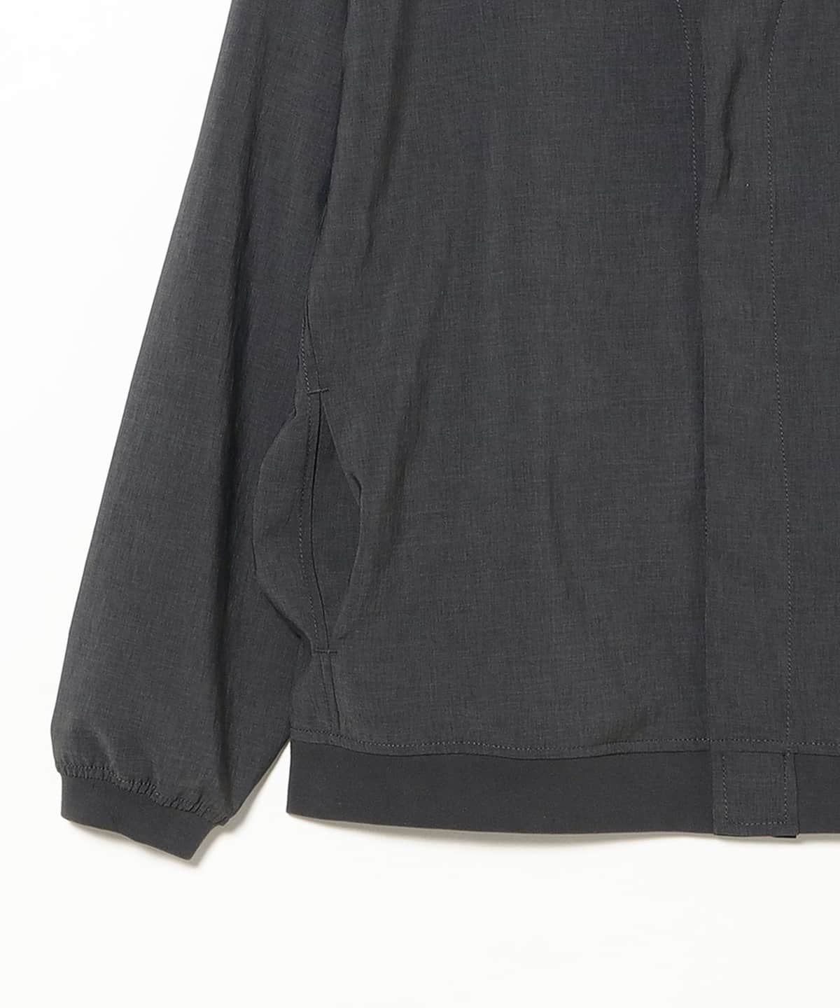 BEAMS EVALET（R） カーディガン　黒 BEAMS（ビームス）【タイムセール】EVALET(R) カーディガン（トップス