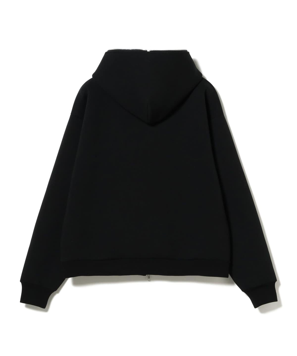 フーディー ZIP-UP ブラック　GD Black Diamond ブラックダイヤモンド ミニスタックトフルジップ