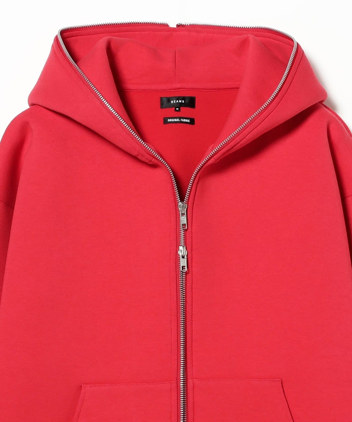 BEAMS（ビームス）Full Face Zip Hoodie（トップス パーカー）通販｜BEAMS