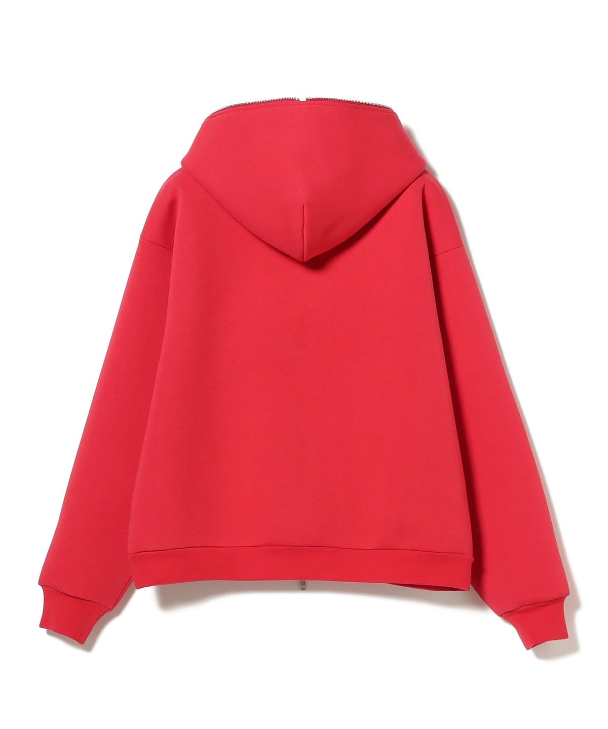 BEAMS (BEAMS) [Time Sale] Full Face Zip Hoodie (Tops, Hoodies