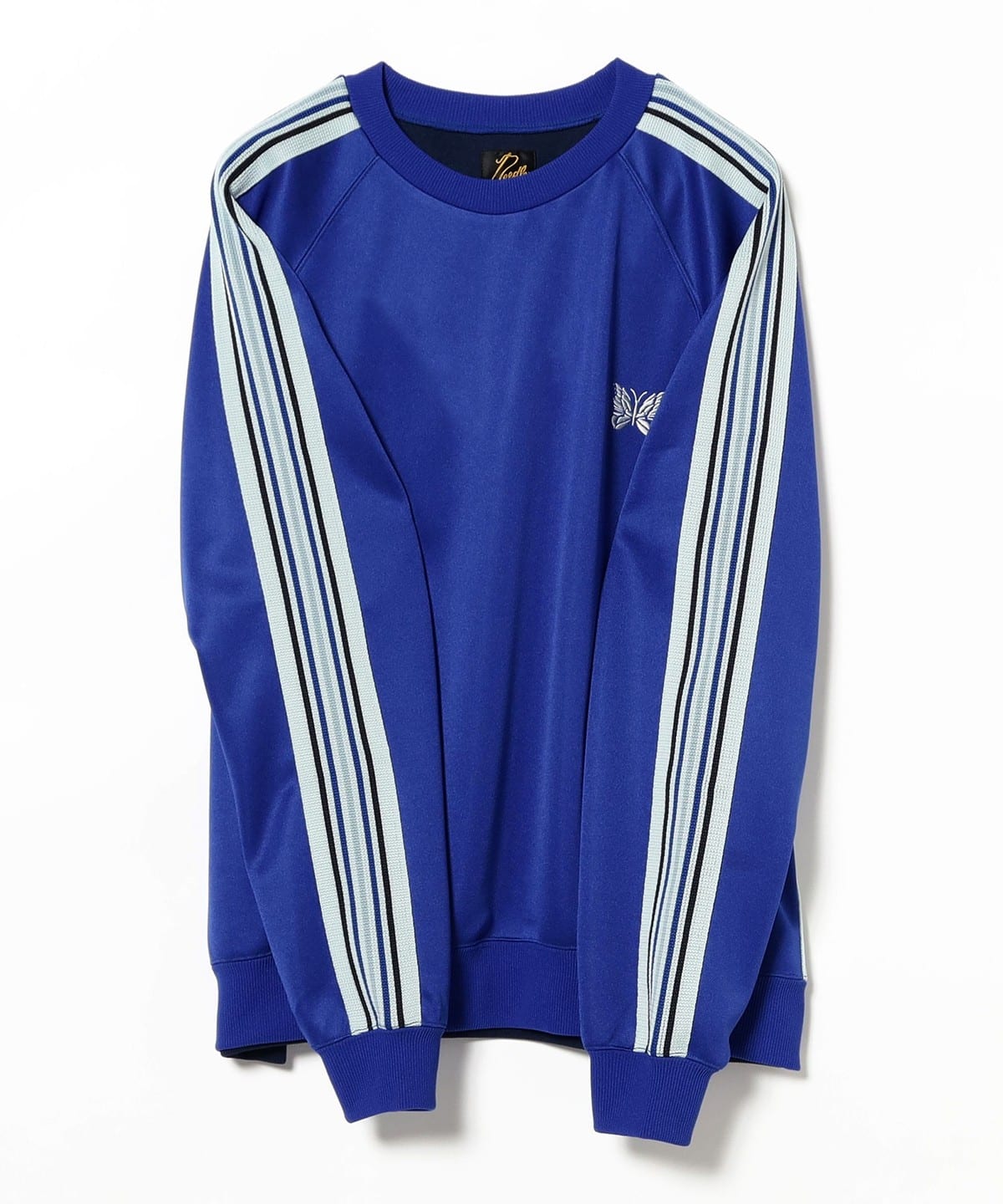 needles ビームスボーイ　Track Crewneck Tops XS needles ビームスボーイ Track Crewneck Tops XS