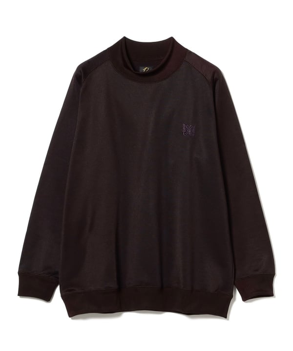 BEAMS NEEDLES / モックネックXL BEAMS NEEDLES / モックネックXL BEAMS GOLF（ビームス ゴルフ