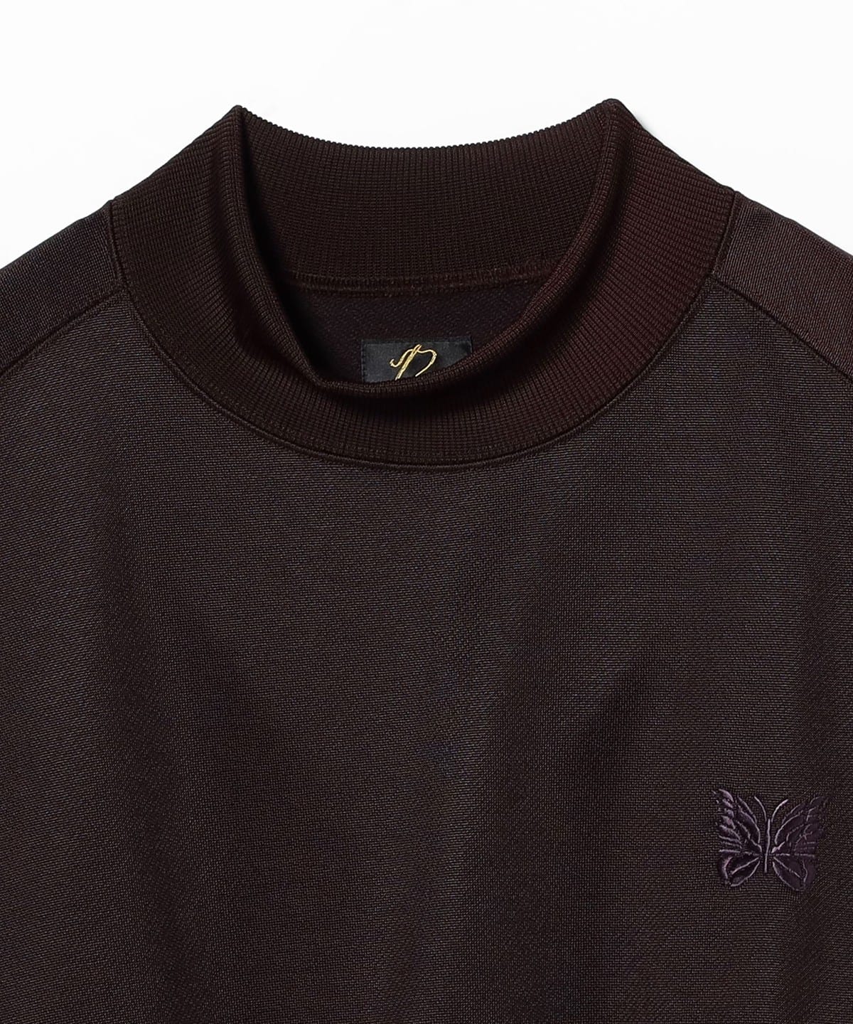 BEAMS NEEDLES / モックネックXL BEAMS NEEDLES / モックネックXL BEAMS（ビームス）NEEDLES / S