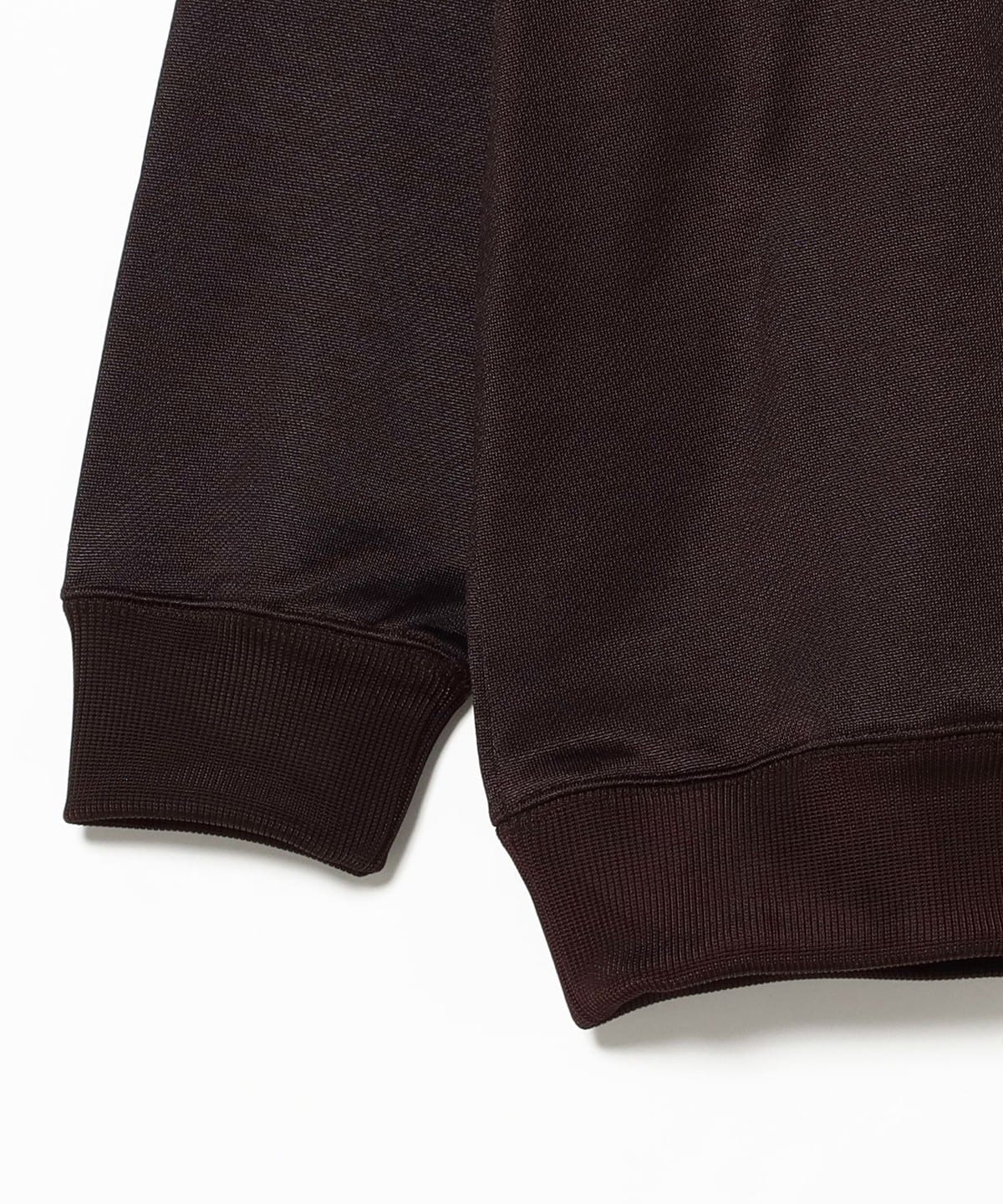 BEAMS（ビームス）NEEDLES / MOCK NECK SHIRT - BRIGHT JERSEY