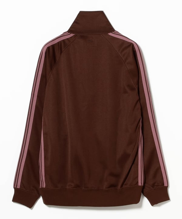 BEAMS（ビームス）NEEDLES / Track Jacket - Poly Smooth