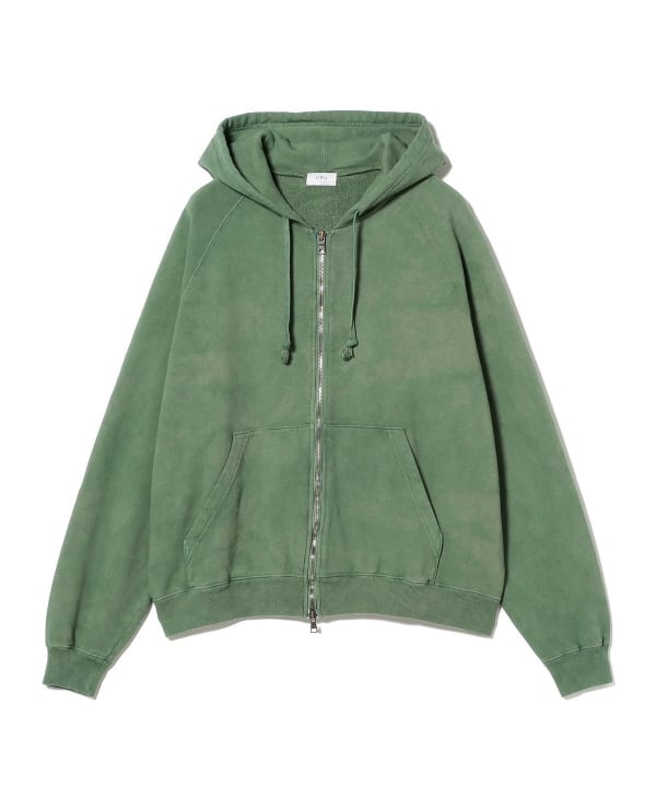 ぴおです BEAMS（ビームス）URU / ZIP UP SWEAT（トップス パーカー）通販