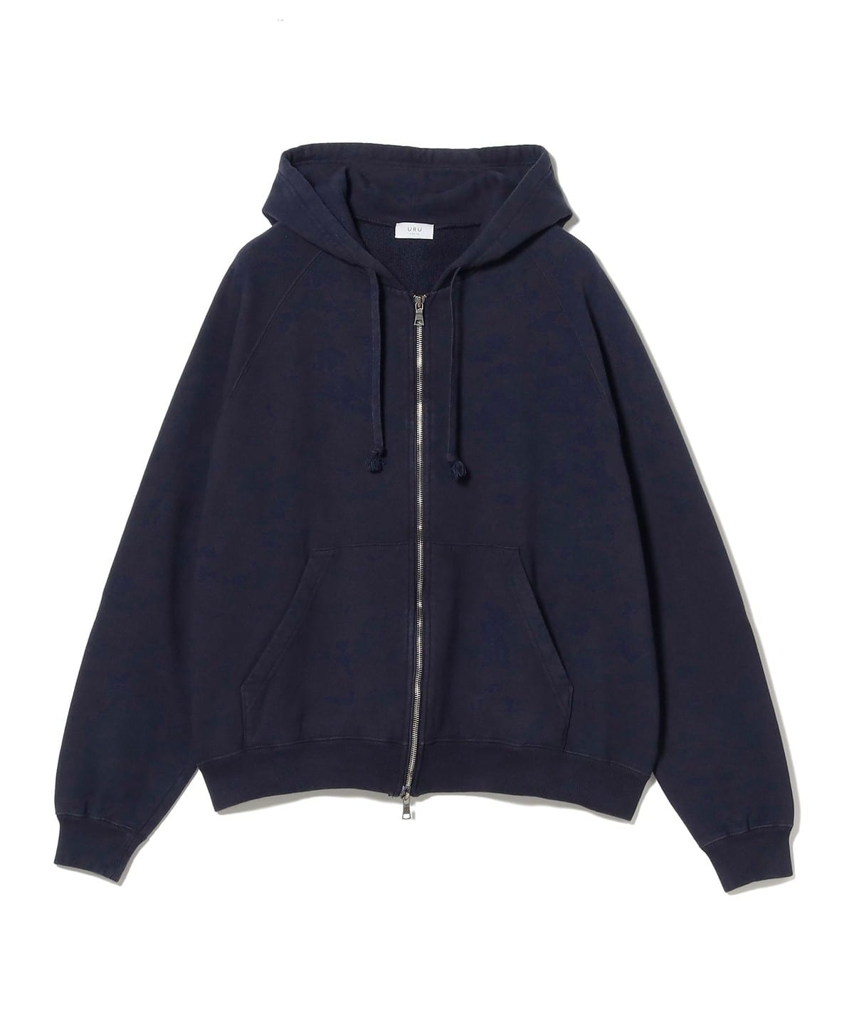 URU ウル / ZIP UP SWEAT トップス MEN D. NAVY 2 URU ウル / ZIP UP SWEAT トップス MEN D. NAVY 2