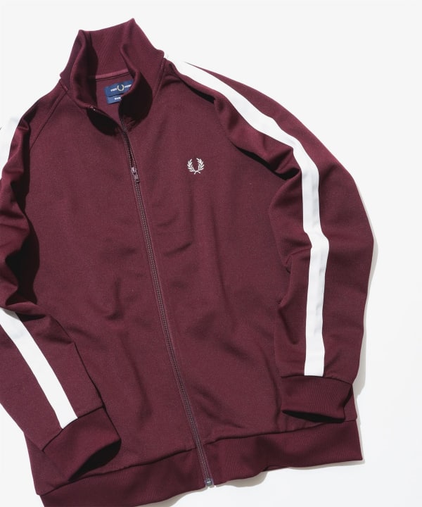 BEAMS（ビームス）【別注】FRED PERRY / トラックジャケット