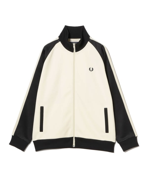 BEAMS（ビームス）【別注】FRED PERRY / トラックジャケット