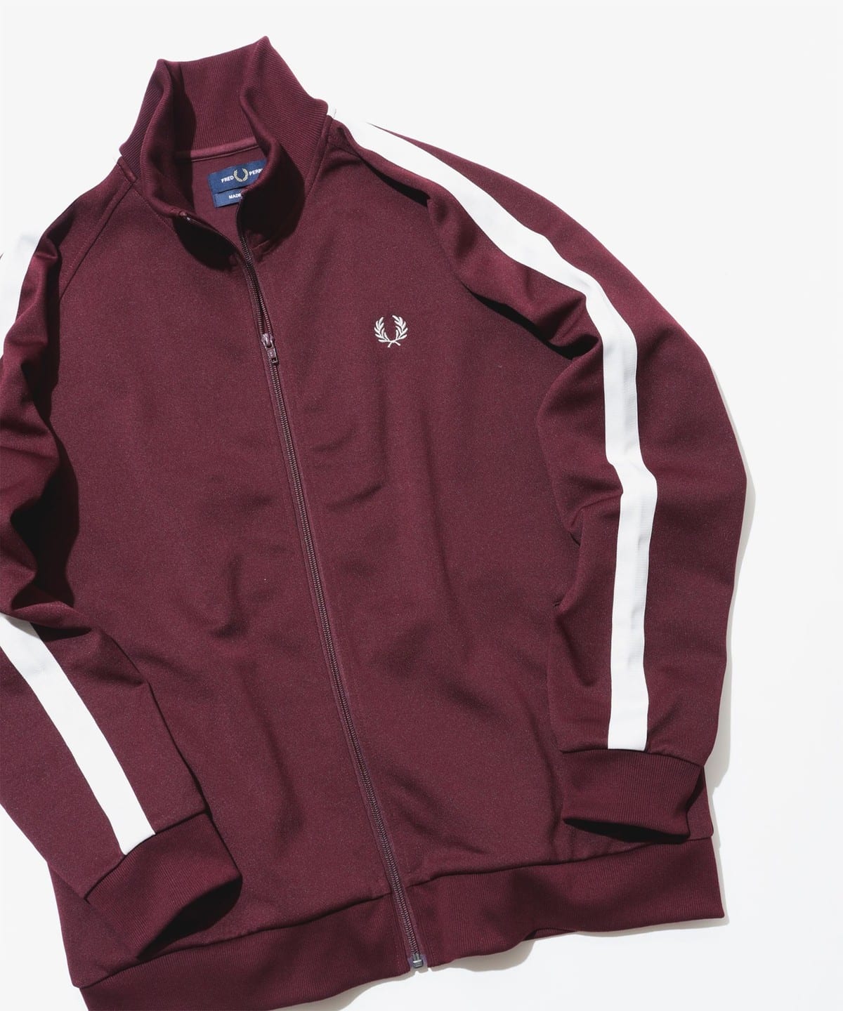 BEAMS（ビームス）【別注】FRED PERRY / トラックジャケット