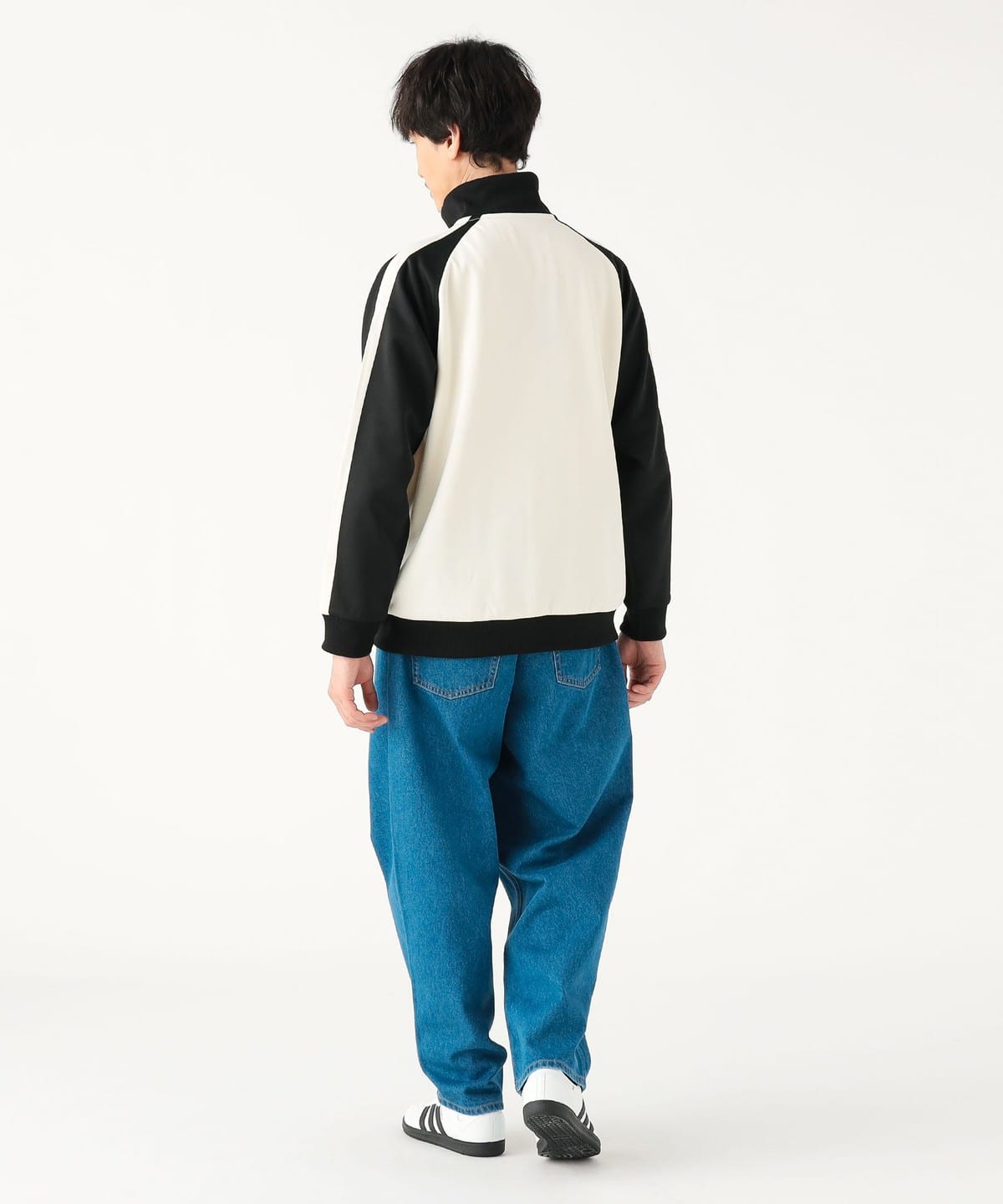 Fredperry x beams トラックジャケット　エクリュ BEAMS（ビームス）【別注】FRED PERRY / トラックジャケット