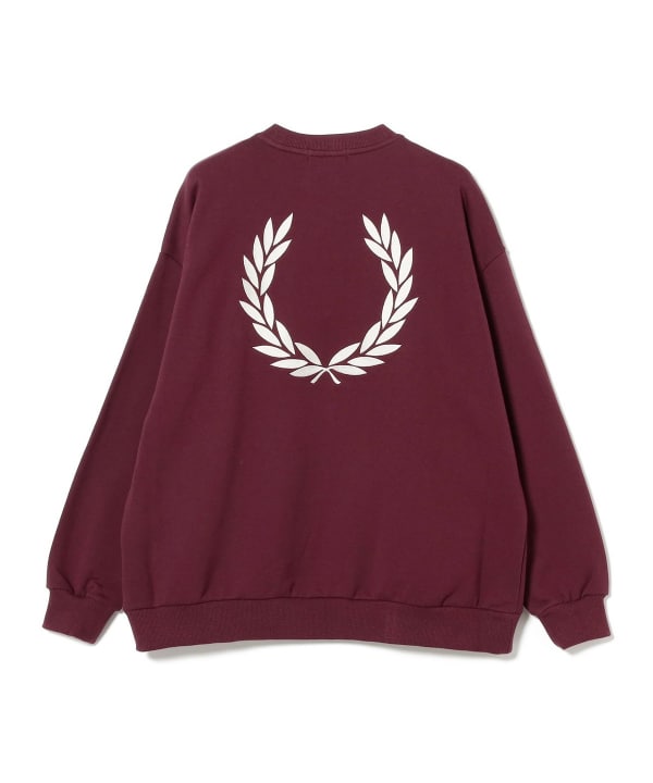 BEAMS（ビームス）【別注】FRED PERRY / エンブロイダリー