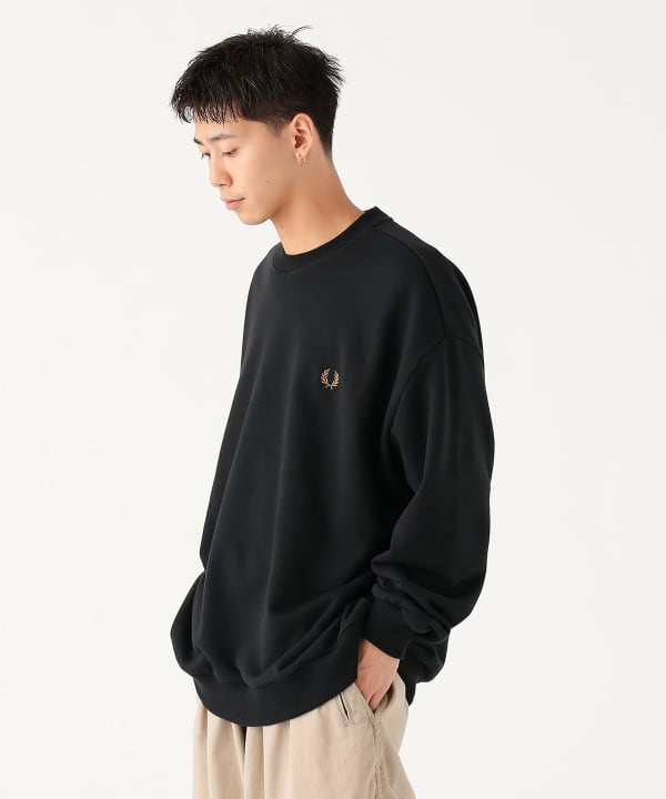 BEAMS（ビームス）【別注】FRED PERRY / エンブロイダリー