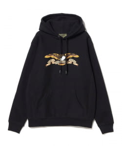 ANTI HERO / EAGLE HOODIE (black multi)