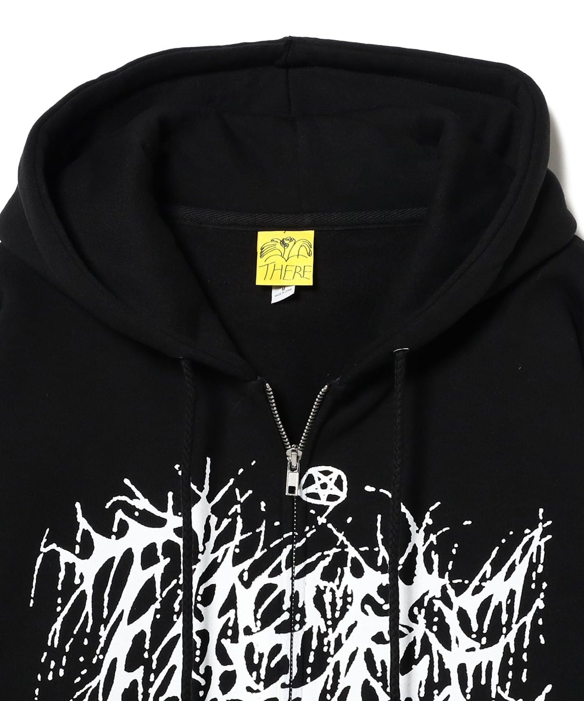 BEAMS（ビームス）There Skateboards / LOUD ZIP SWEAT HOODIE