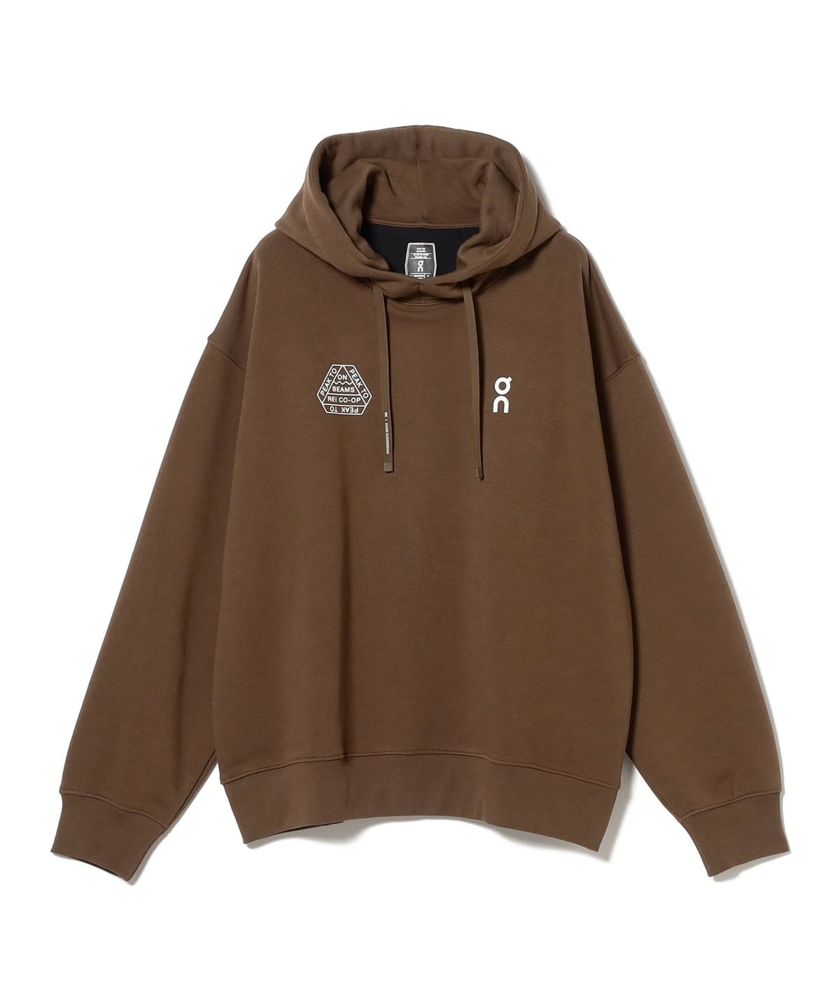 【別注】On オン × REI Co-op / Club Hoodie トップス MEN Earth L