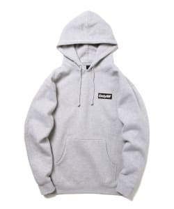 ONLY NY / Outline Logo Hoody