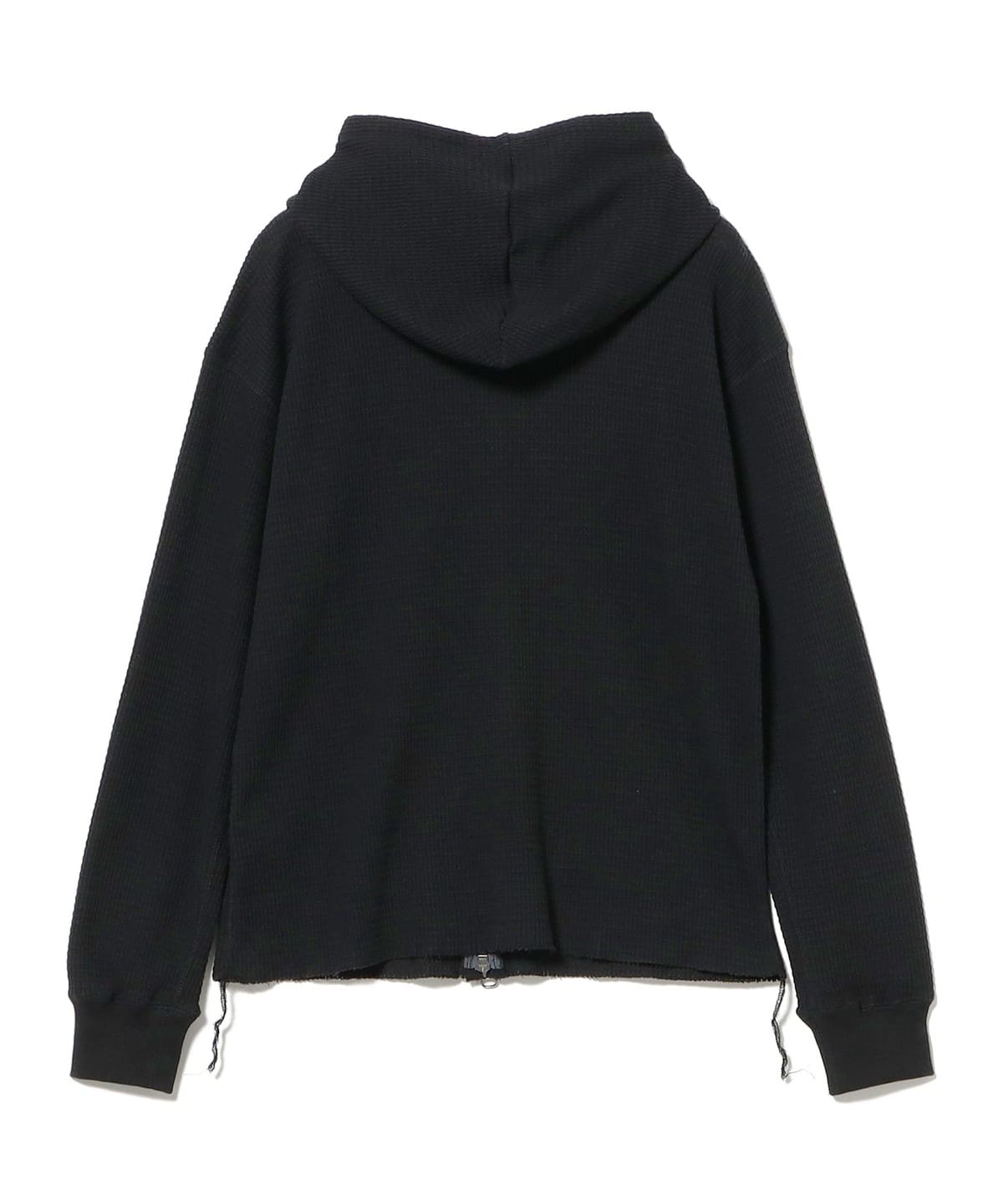 BEAMS（ビームス）ROTOL / SOFT WAFFLE ZIP HOODIE（トップス パーカー