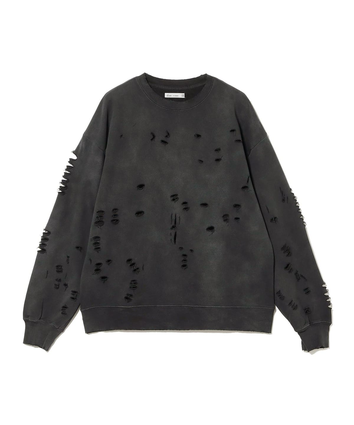 BEAMS（ビームス）SSZ / DAMAGE SWEAT（トップス スウェット）通販｜BEAMS