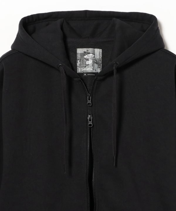 VANS / Skate Atiba Haze Zip