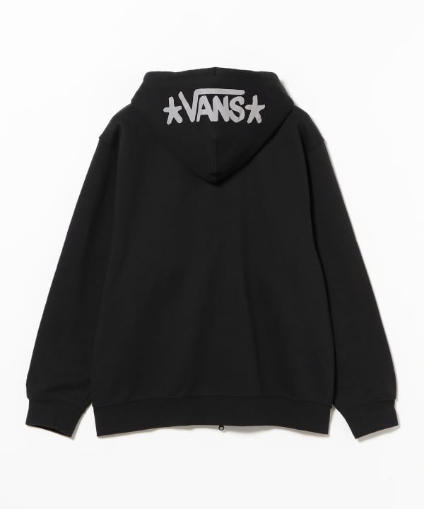 VANS / Skate Atiba Haze Zip