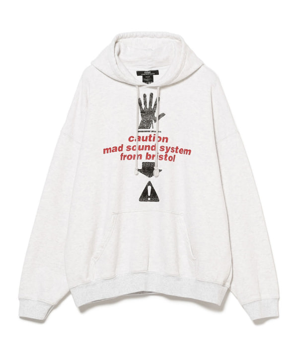 BEAMS（ビームス）ESSAY / OG Dropshoulder Parka（トップス パーカー