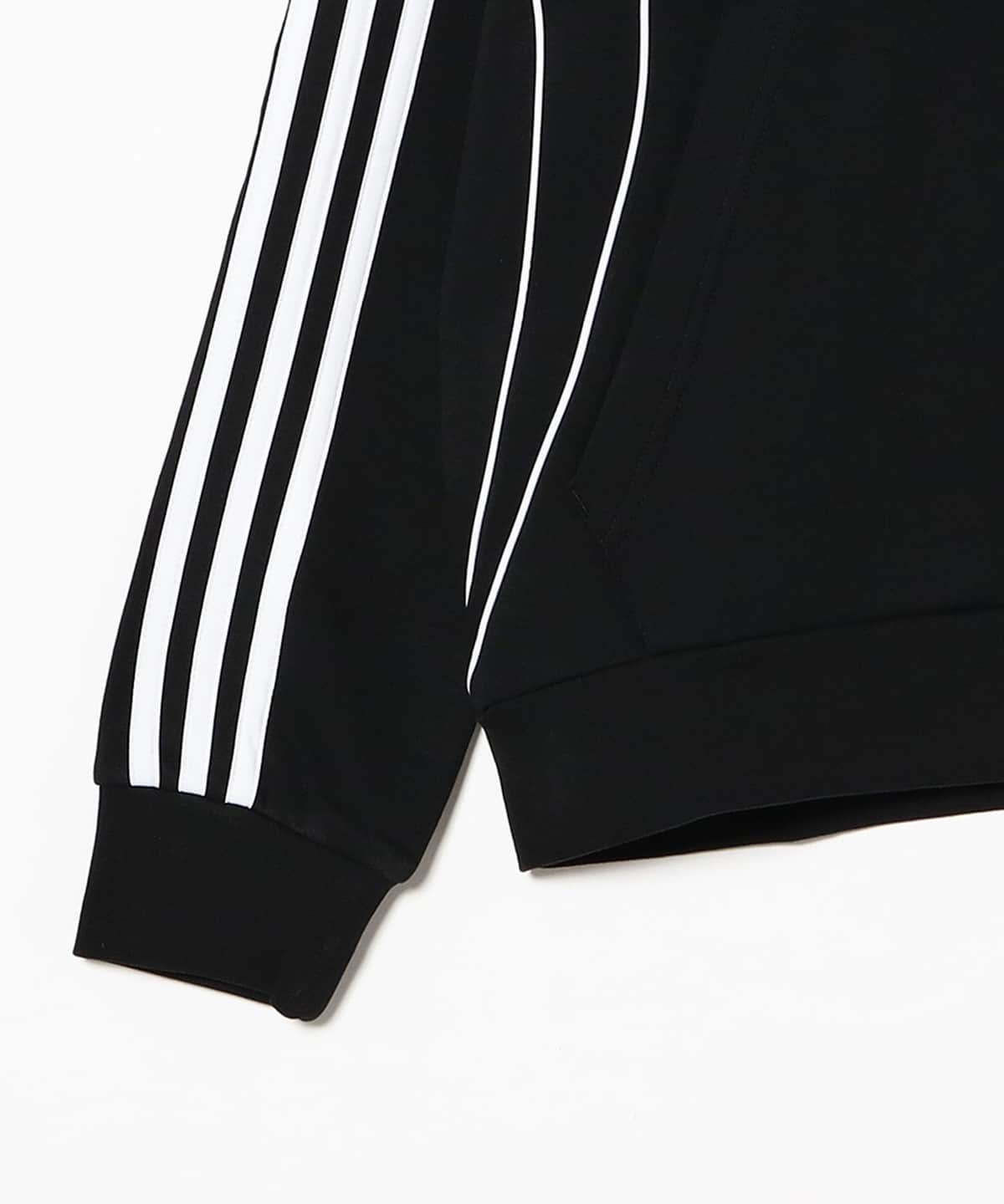 BEAMS（ビームス）adidas / Adicolor Teamgeist Cut Line Hoodie 