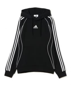 adidas / Adicolor Teamgeist Cut Line Hoodie