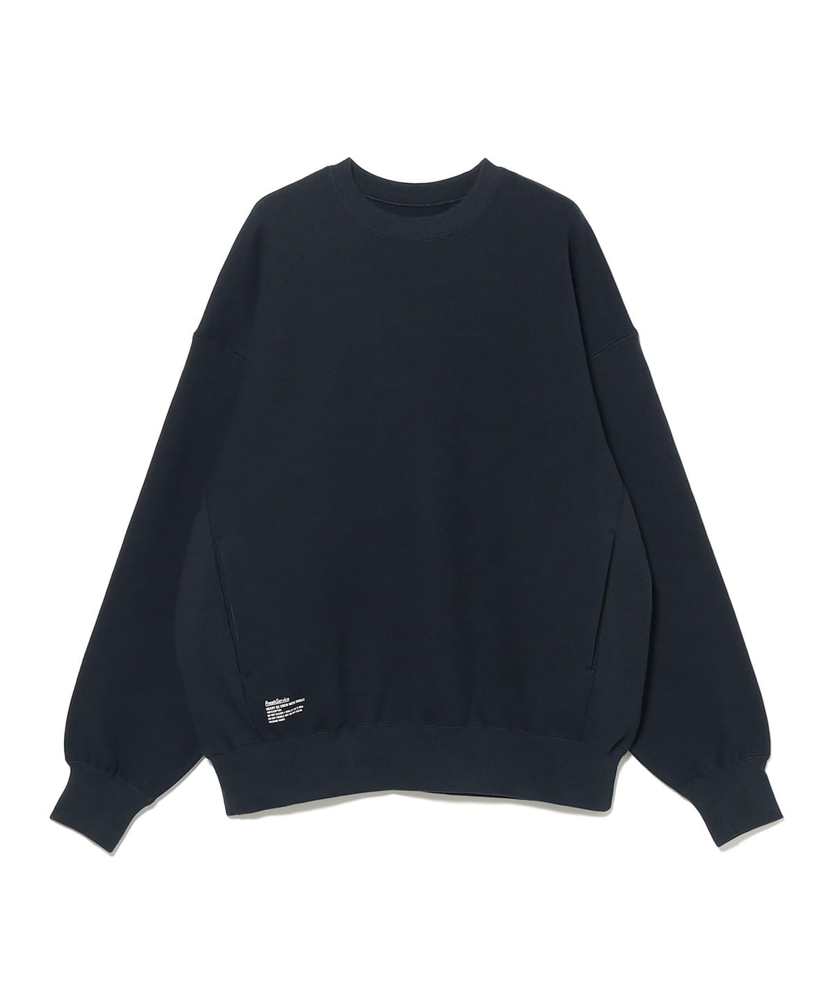 FreshService フレッシュサービス / HEAVY OZ CREW NECK SWEAT トップス MEN NAVY L