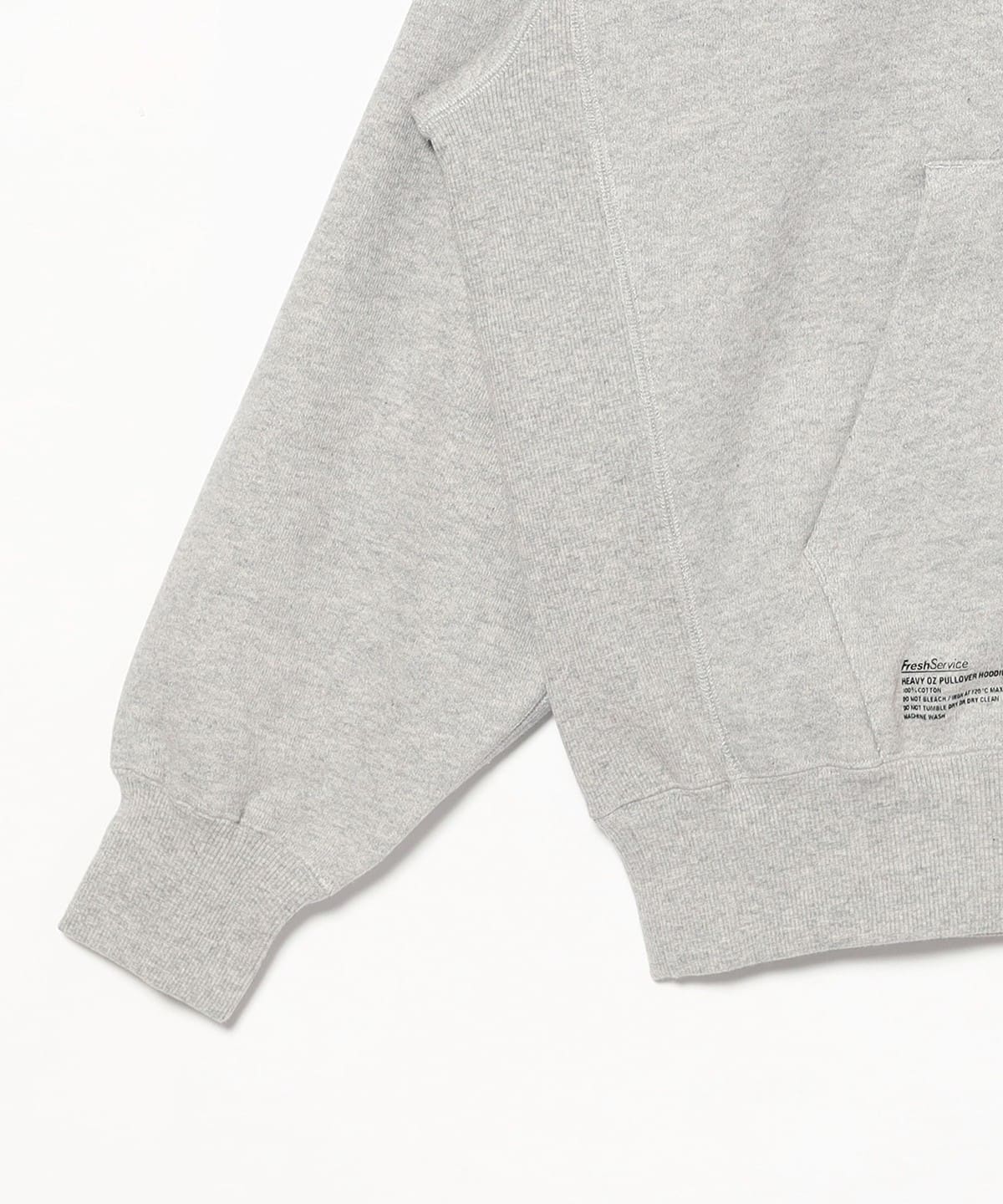 BEAMS（ビームス）FreshService / HEAVY OZ PULLOVER HOODIE（トップス