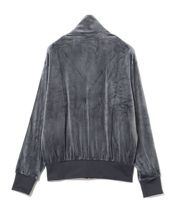 BEAMS（ビームス）adidas / FB TT ベロア トラックトップ