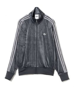 adidas / FB TT ベロア トラックトップ