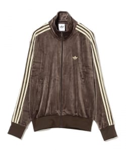 adidas / FB TT ベロア トラックトップ