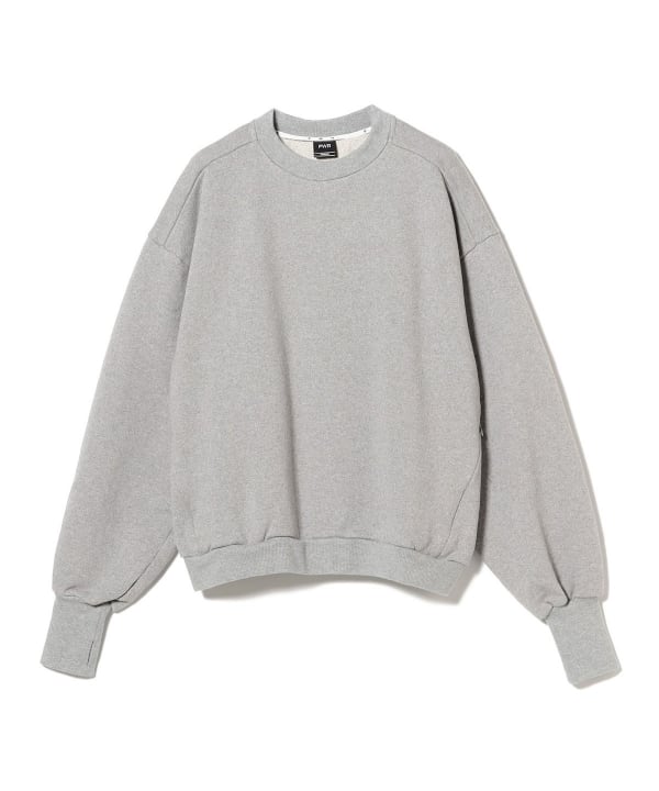 BEAMS（ビームス）PWA / CURLY SWEAT CREW（トップス スウェット）通販