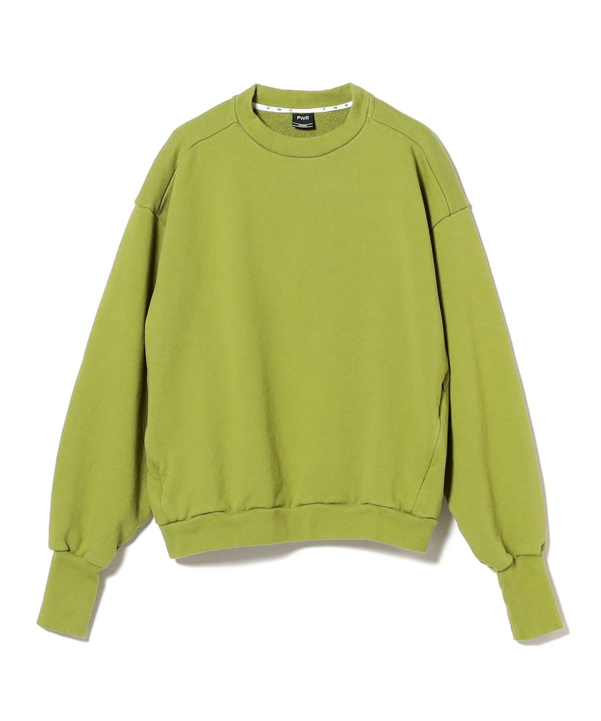 PWA スウェット BEAMS（ビームス）PWA / CURLY SWEAT CREW（トップス スウェット）通販