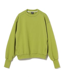 PWA / CURLY SWEAT CREW