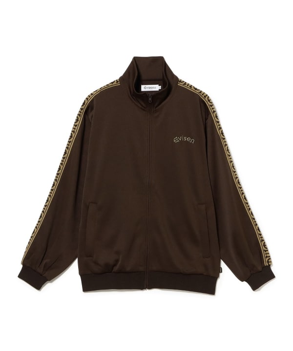 evisen skateboards E LOGO ジャージセットアップ BEAMS JAPAN（ビームス ジャパン）Evisen Skateboards / E LOGO TRACK