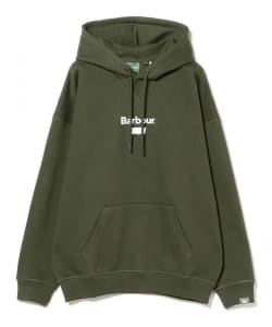Levi’s(R) × Barbour / Graphic Hoodie