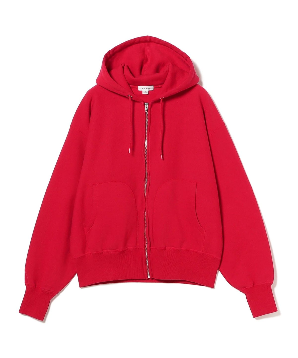 BEAMS（ビームス）tone / Zip Up Parka（トップス パーカー