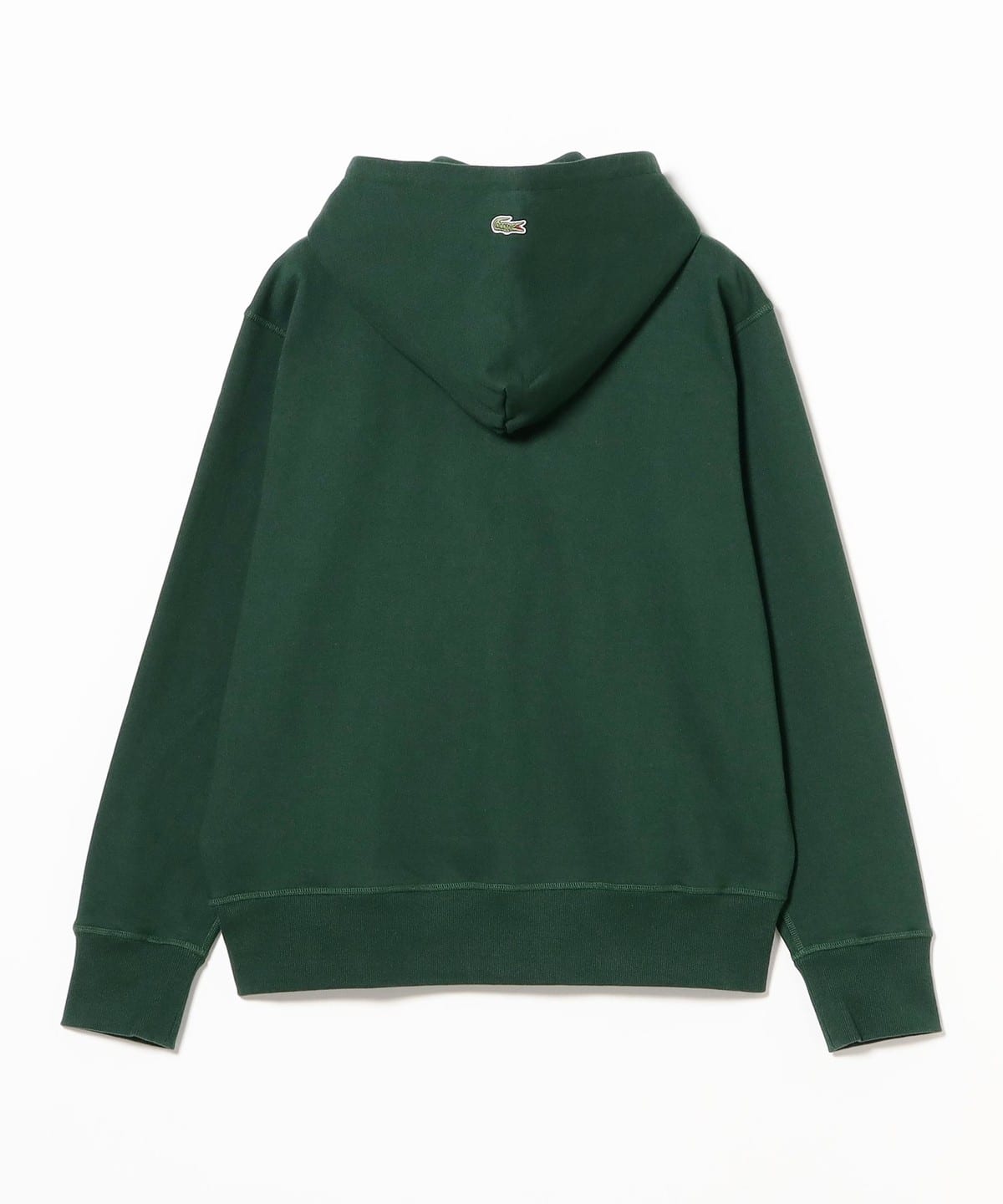 BEAMS（ビームス）【別注】LACOSTE / フルジップパーカー（トップス 