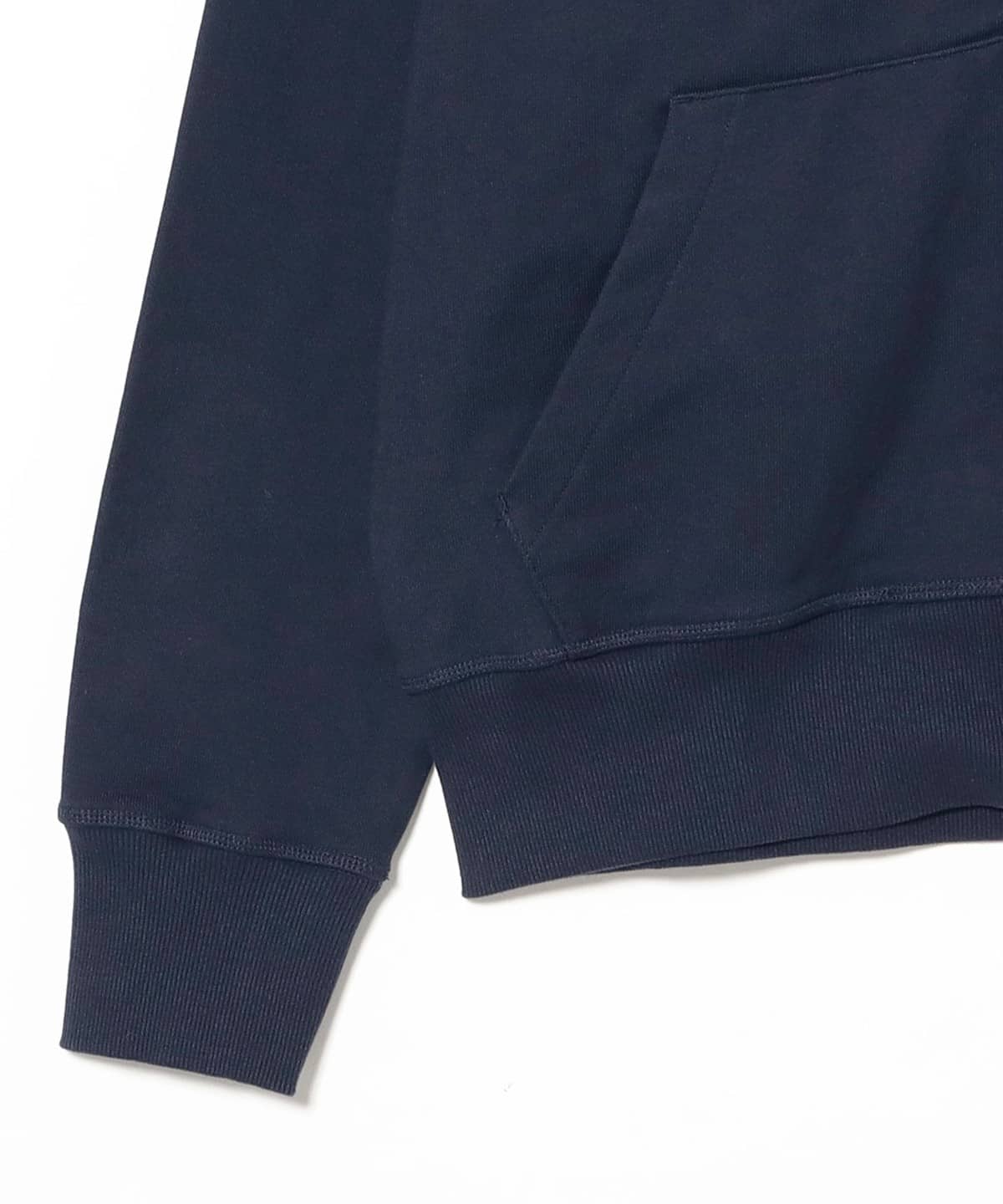 BEAMS（ビームス）【別注】LACOSTE / フルジップパーカー（トップス 