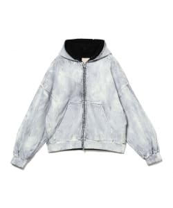 refomed / PLASTERER HOODIE