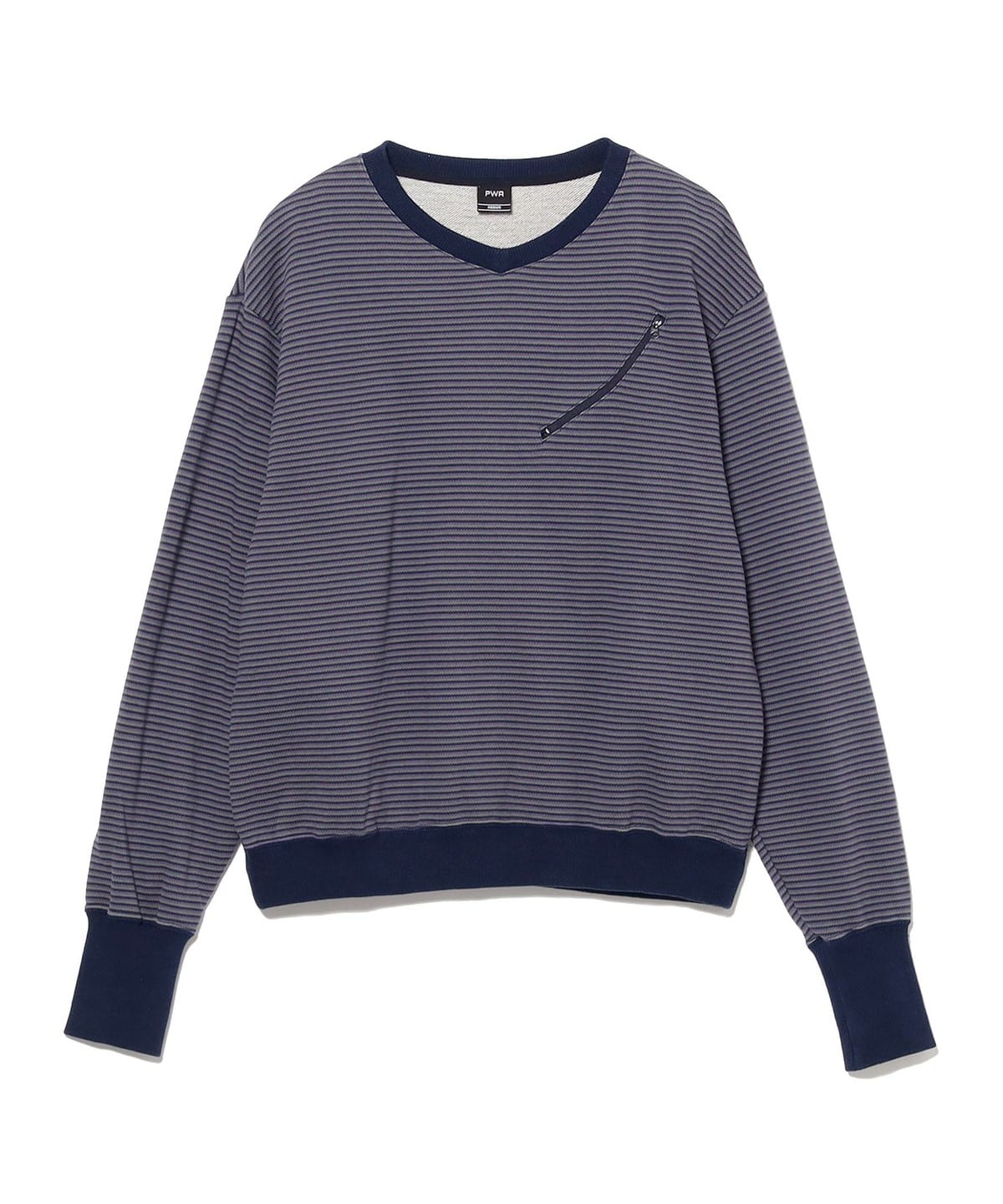 PWA SHAVED KANOKO BD V NECK PWA 7th Collection -DELIVERY1