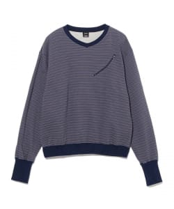 PWA / HEAVY KANOKO V-NECK P/O