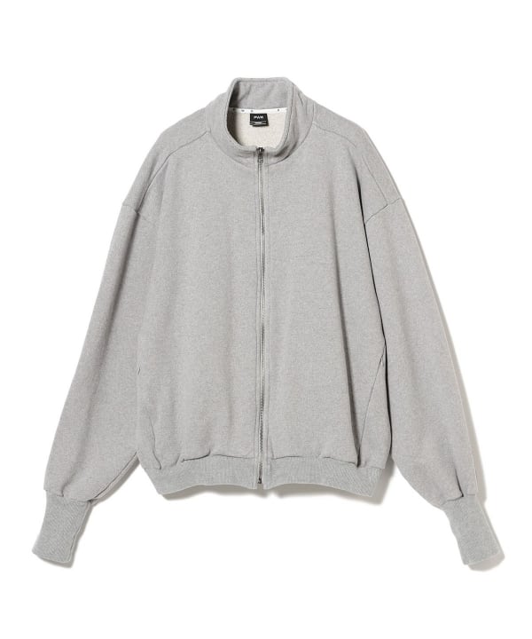 BEAMS（ビームス）PWA / CURLY SWEAT ZIP-UP TOPS（トップス